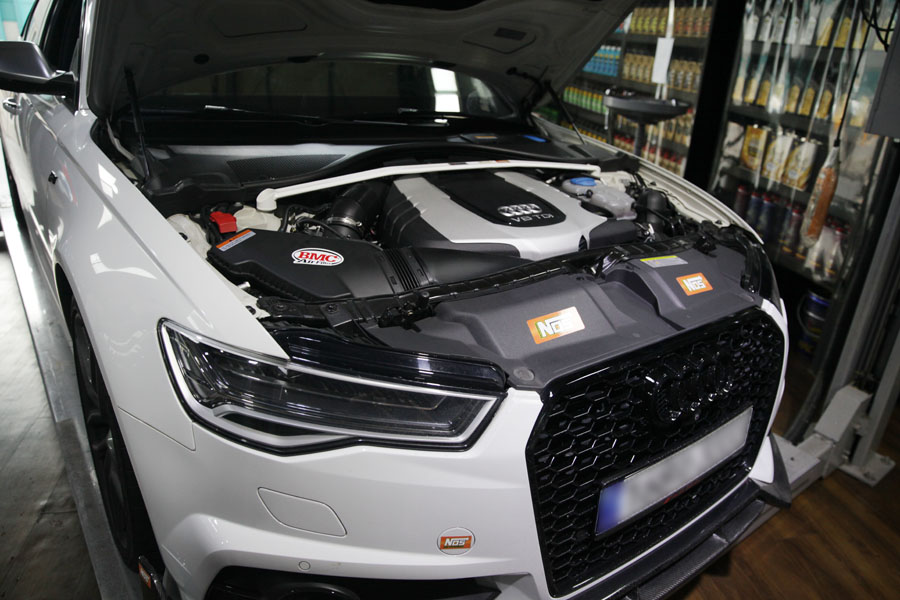 아우디 A6 55TDI 콰트로 스포츠