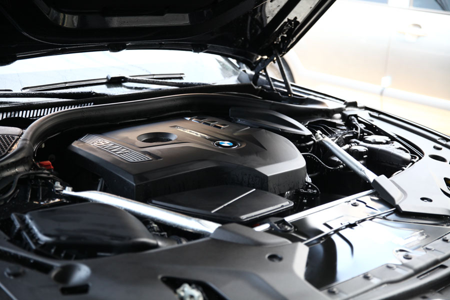 BMW G30 530I