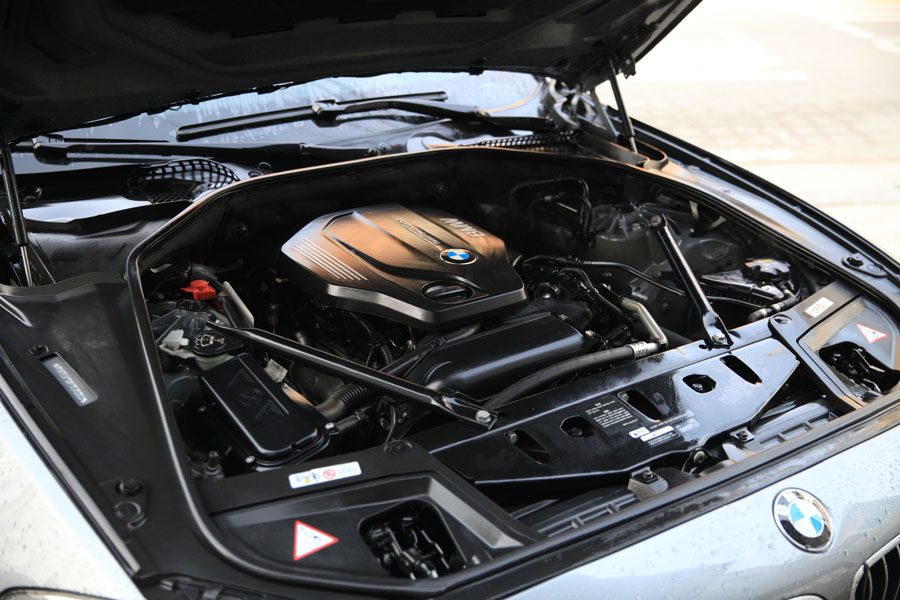 BMW F10 520D