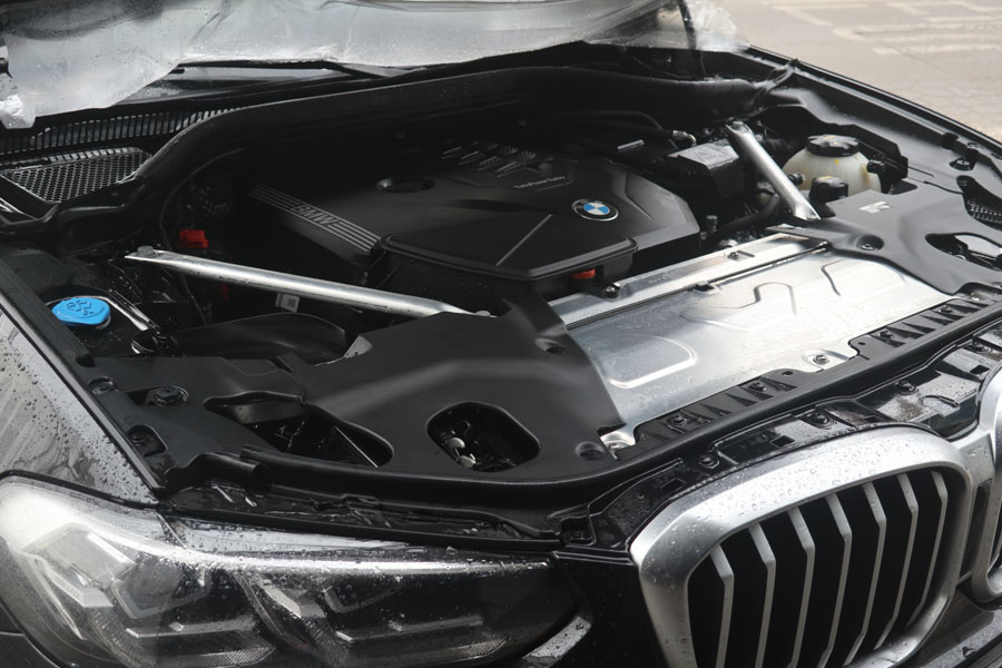 BMW G01 X3 20I