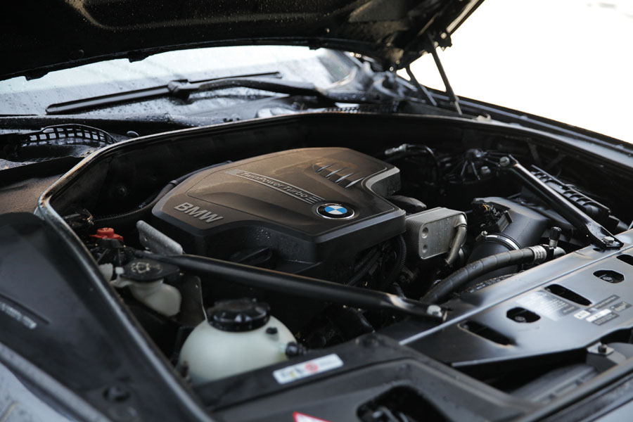 BMW F10 528I