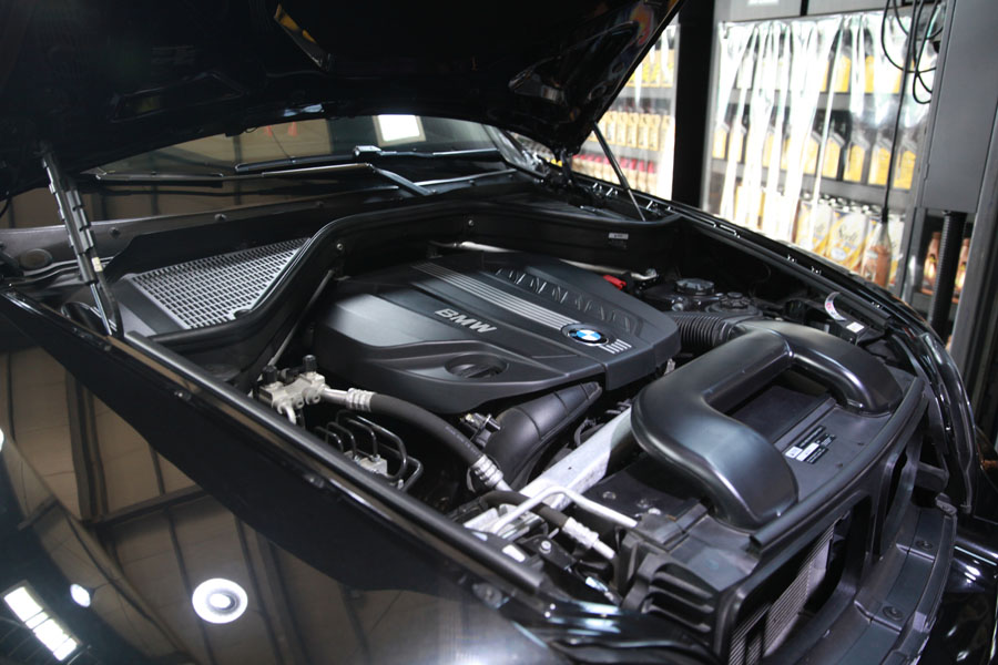 BMW X5 30D