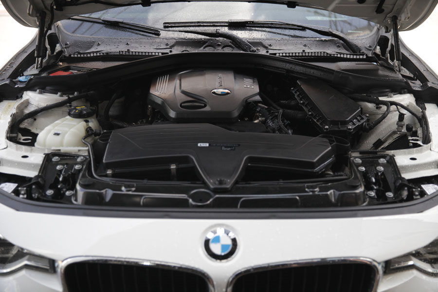 BMW F30 320D
